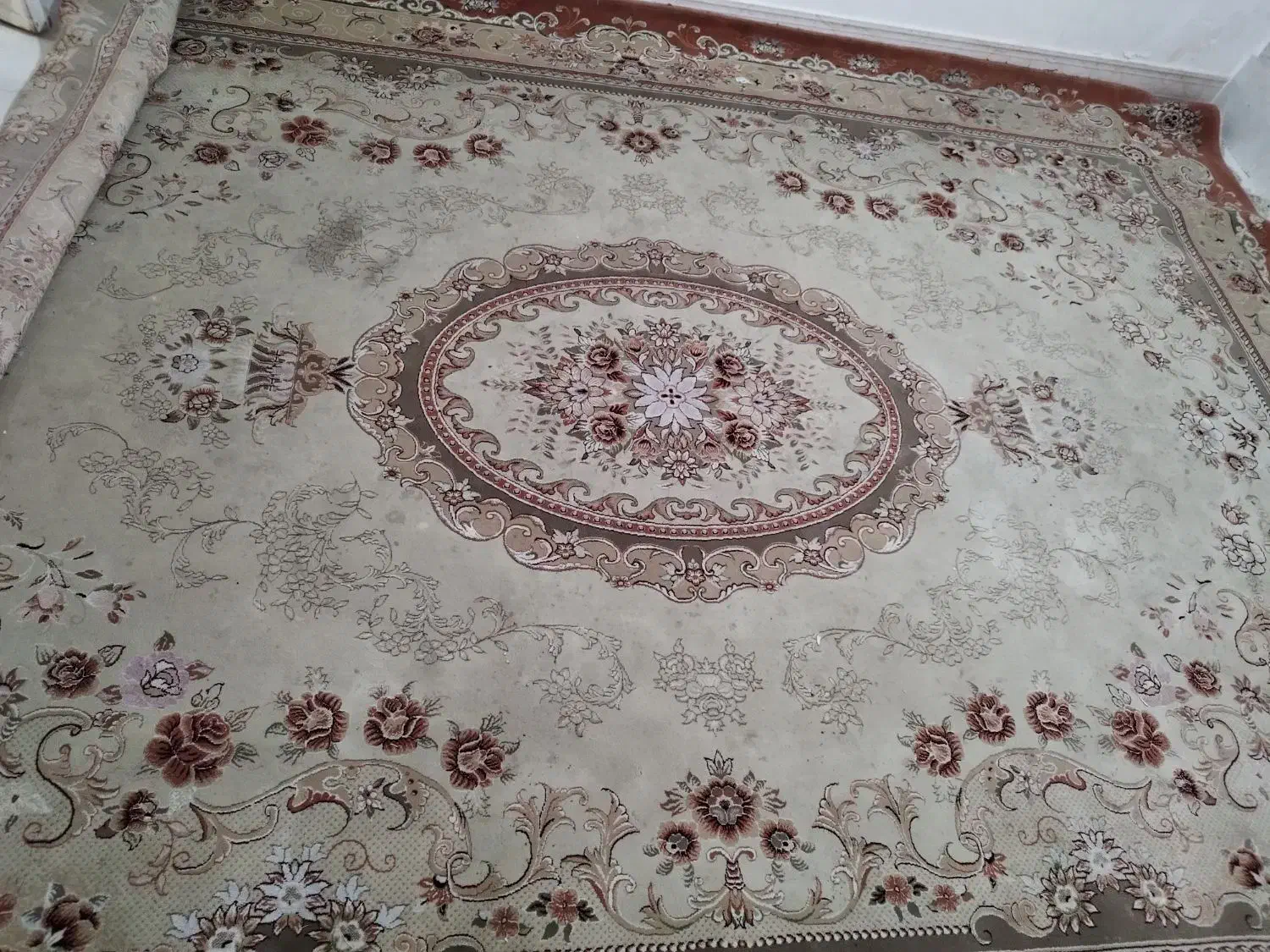 یک جفت فرش ۱۲متری|فرش|ملارد, |دیوار