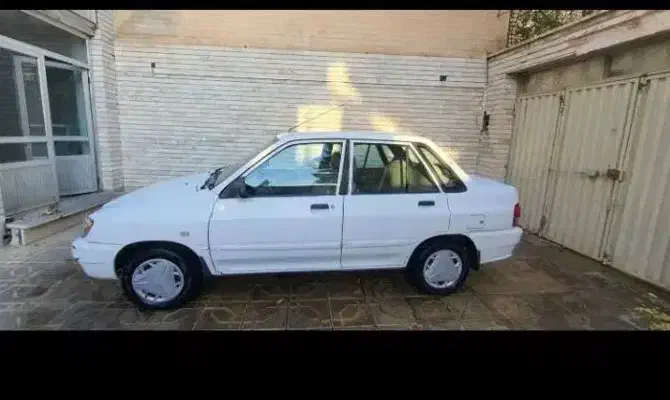 پراید دوگانه سوخت|خودرو سواری و وانت|گلستان (تهران), |دیوار