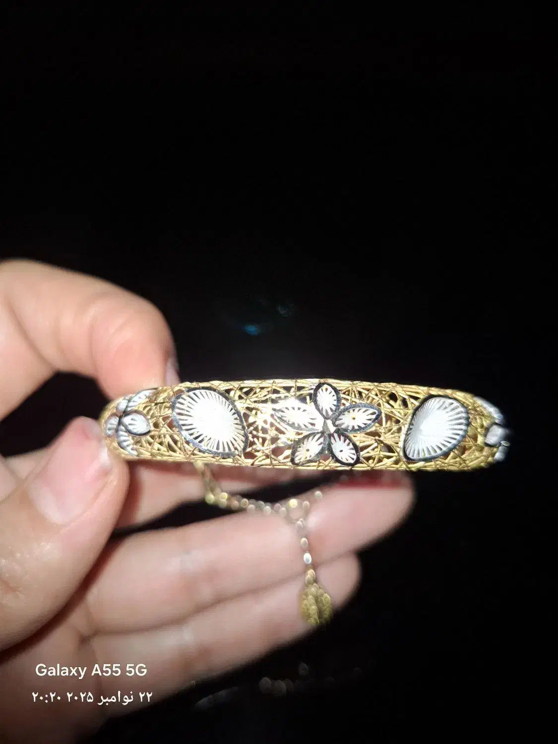 دستبند قفلی و النگو|جواهرات|خرم‌آباد, |دیوار