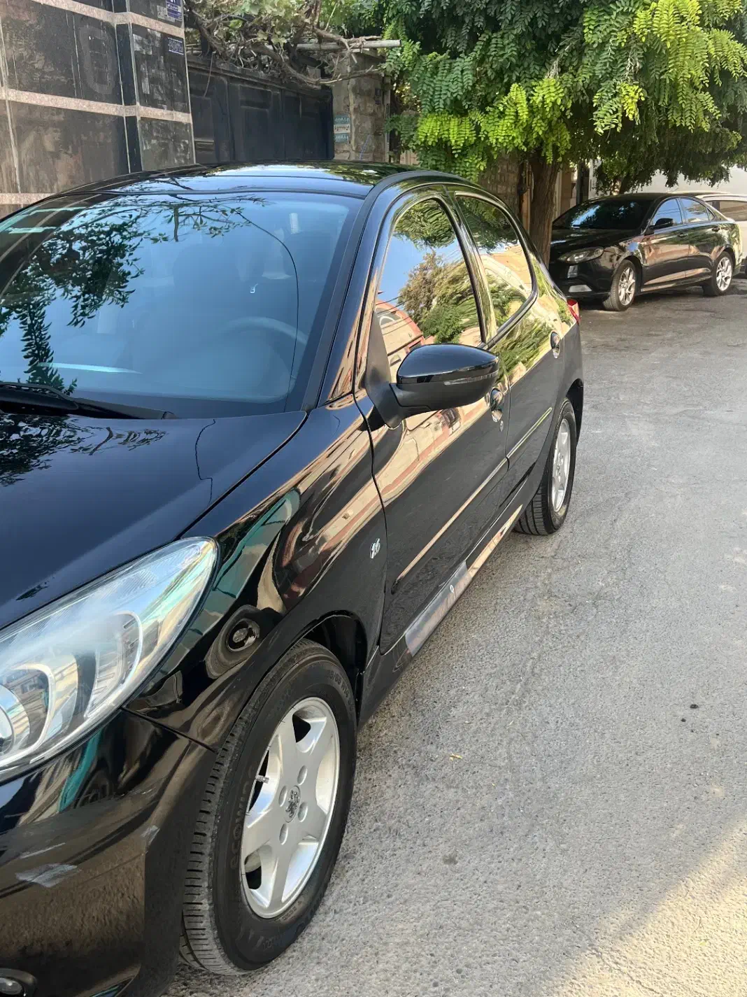 پژو ۲۰۷|خودرو سواری و وانت|شهریار, شهریار|دیوار