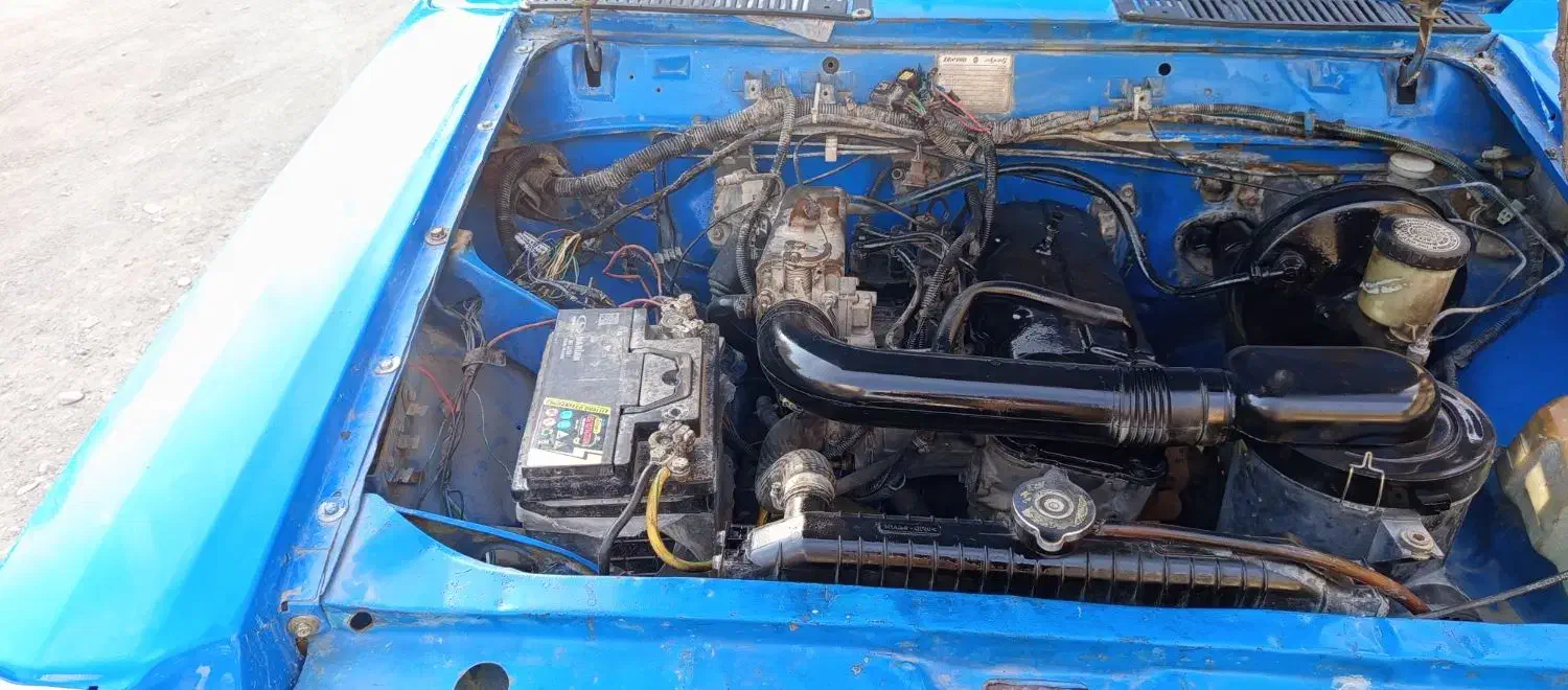 زامیاد مدل 89|خودرو سواری و وانت|تربتحیدریه, فردوسی جنوبی|دیوار