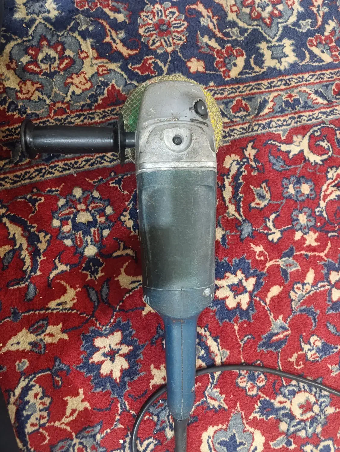 سنگ فرز قوی مارک بوش اصل|ابزارآلات|اهواز, کمپلو شمالی|دیوار