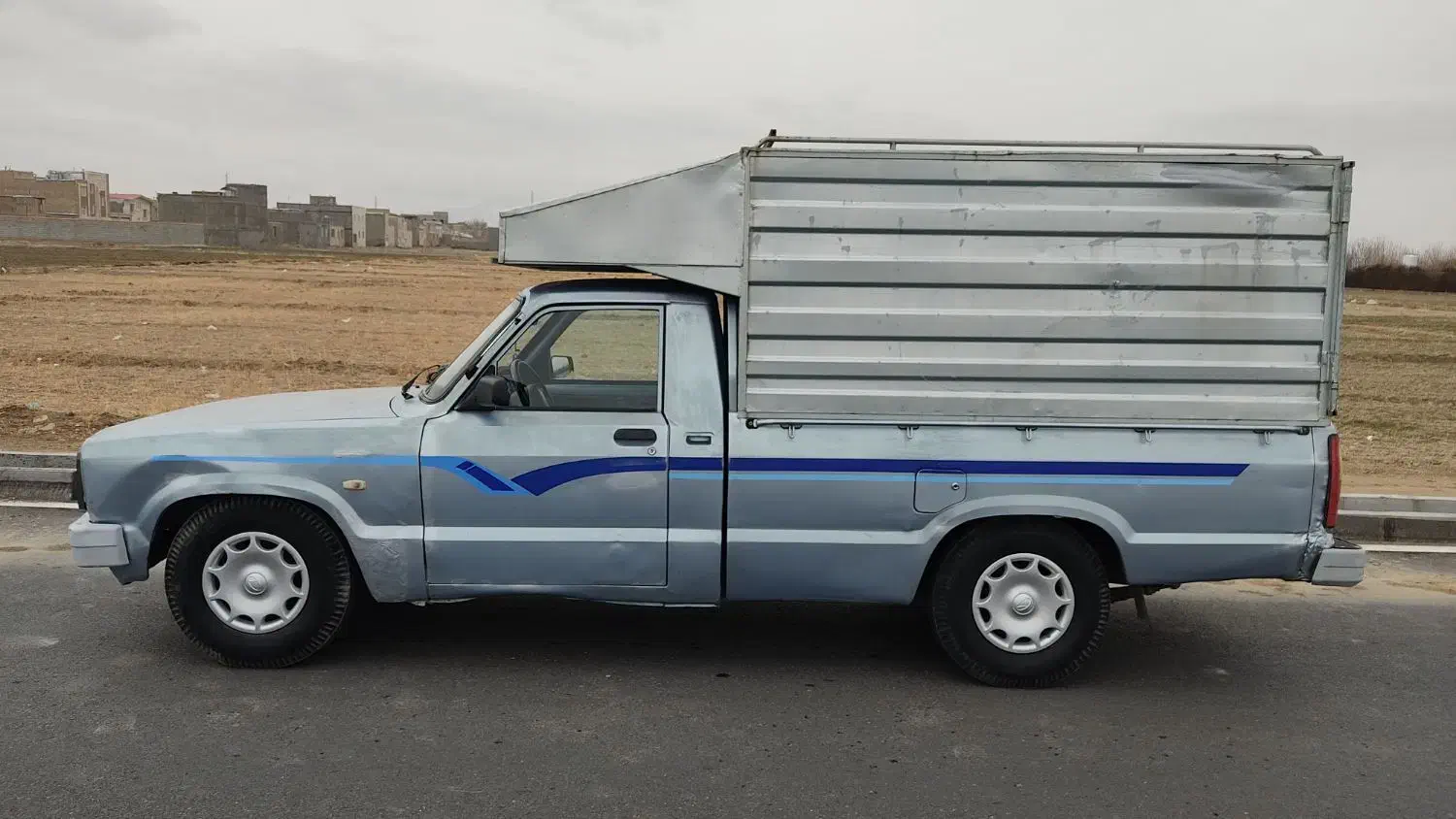 مزدا کارا 1700 مدل 95|خودرو سواری و وانت|خمین, |دیوار