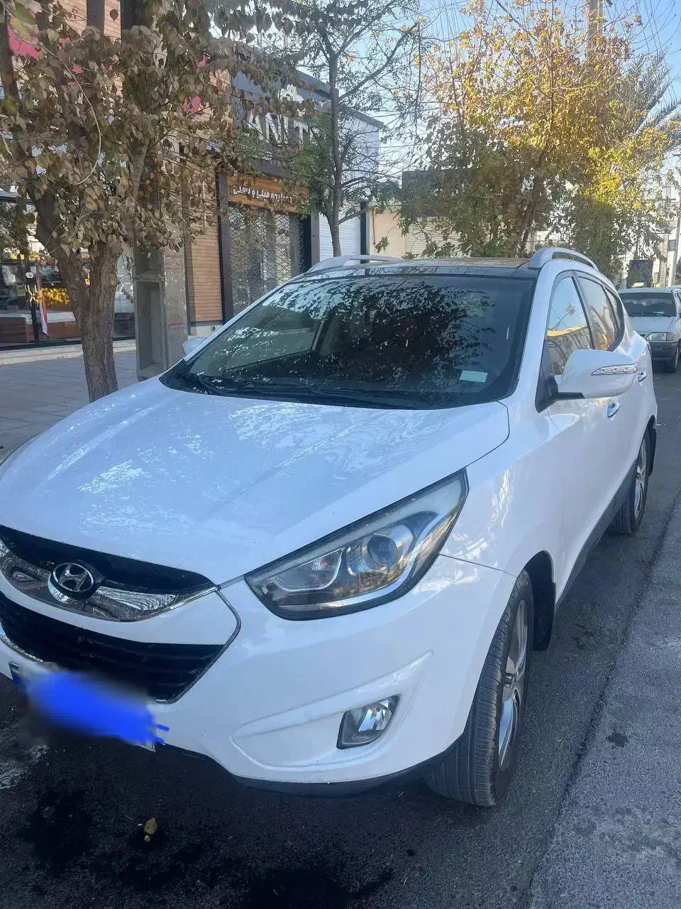 خودرو توسان|خودرو سواری و وانت|یزد, |دیوار