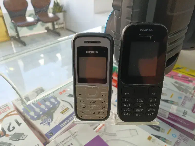 نوکیا ساده 12و 7|موبایل|قم, ناصردیوان|دیوار