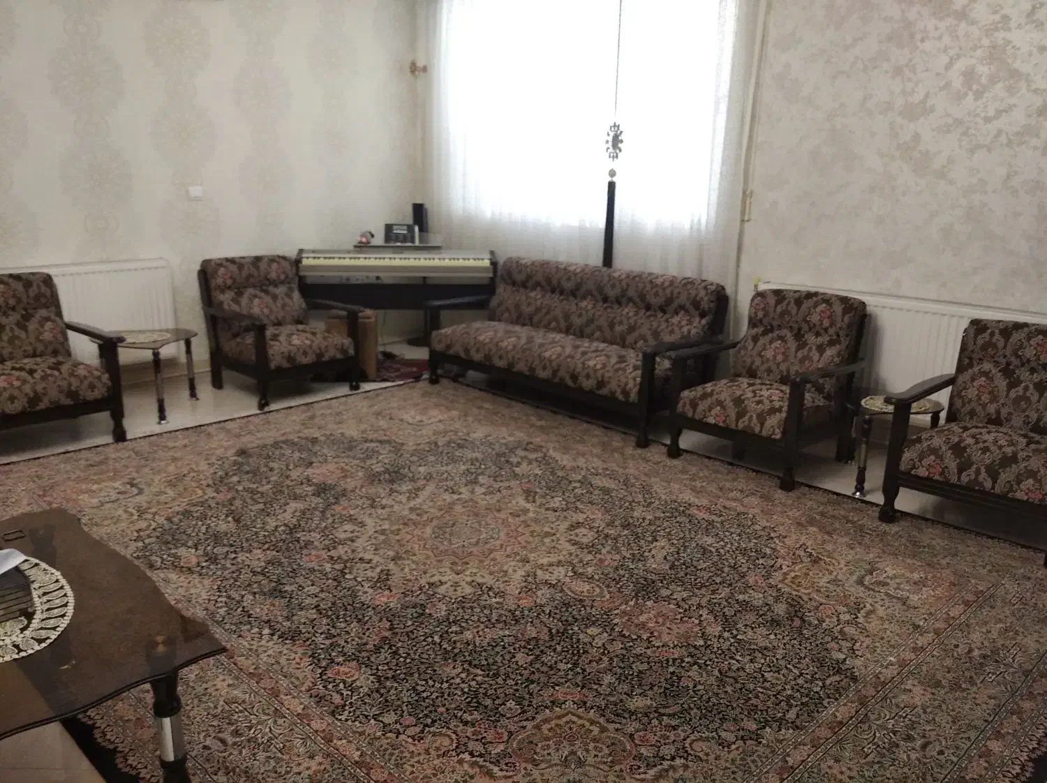 مبل راحتی|مبلمان خانگی و میز عسلی|سمنان, |دیوار