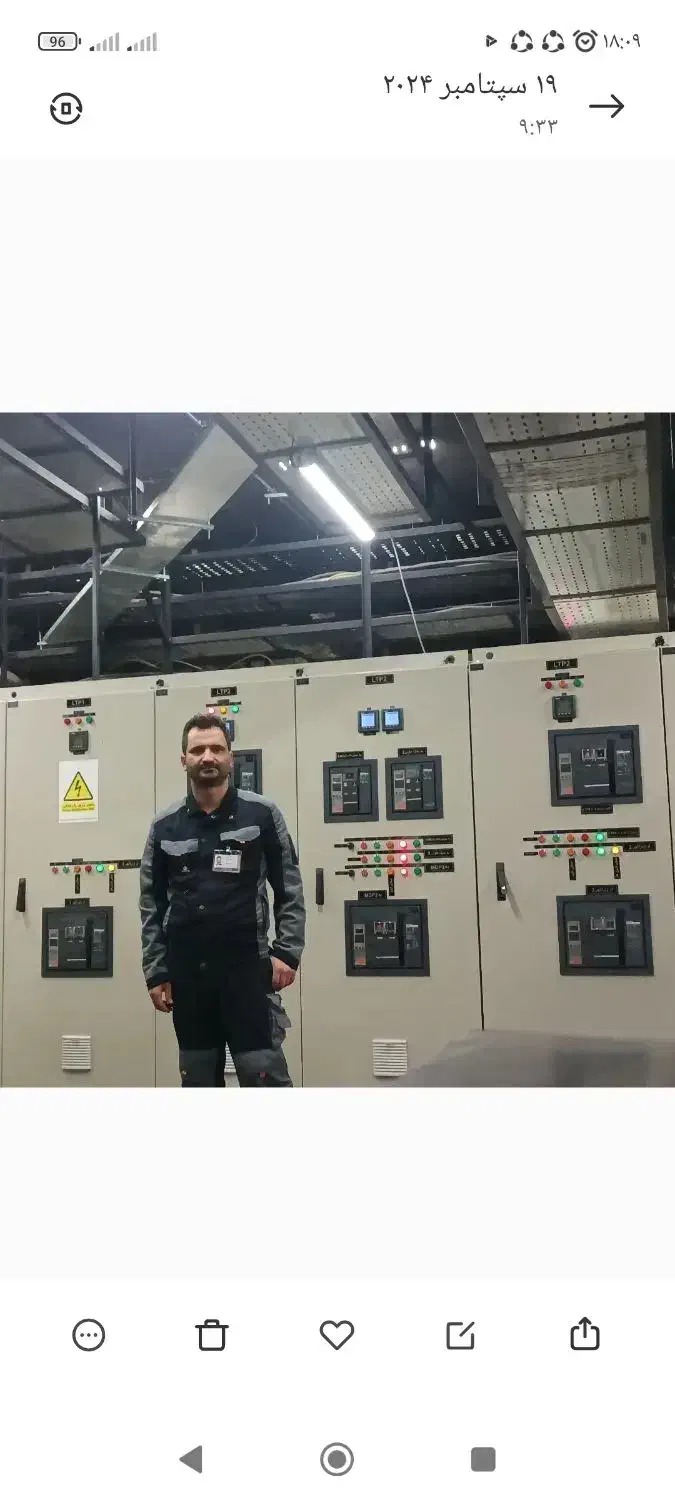 برقکار(برق کار،برقکش)توسط کارشناس برق قدرت|خدمات پیشه و مهارت|دورود, |دیوار