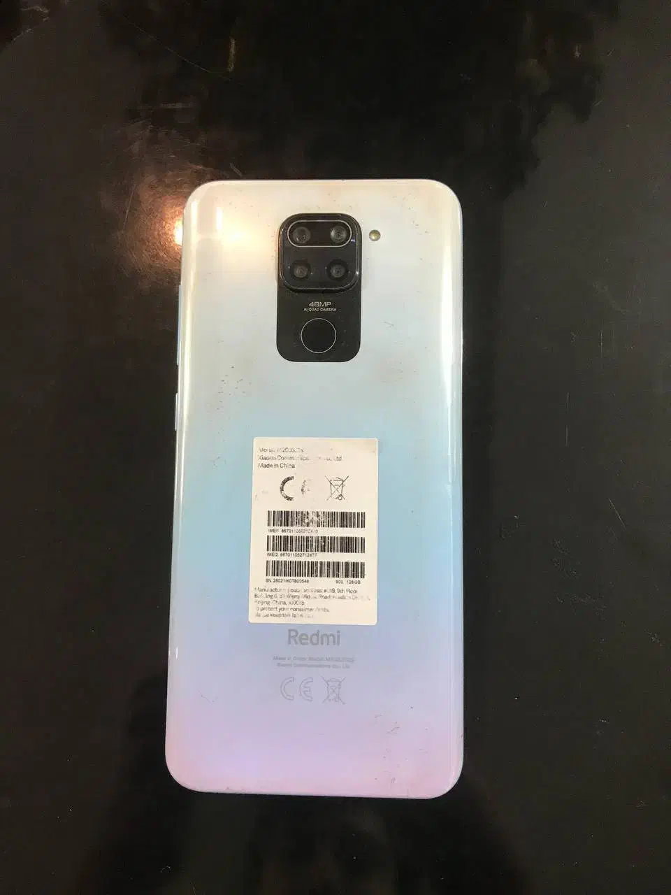 Redmi not9|موبایل|اصفهان, شهرک امام خمینی|دیوار