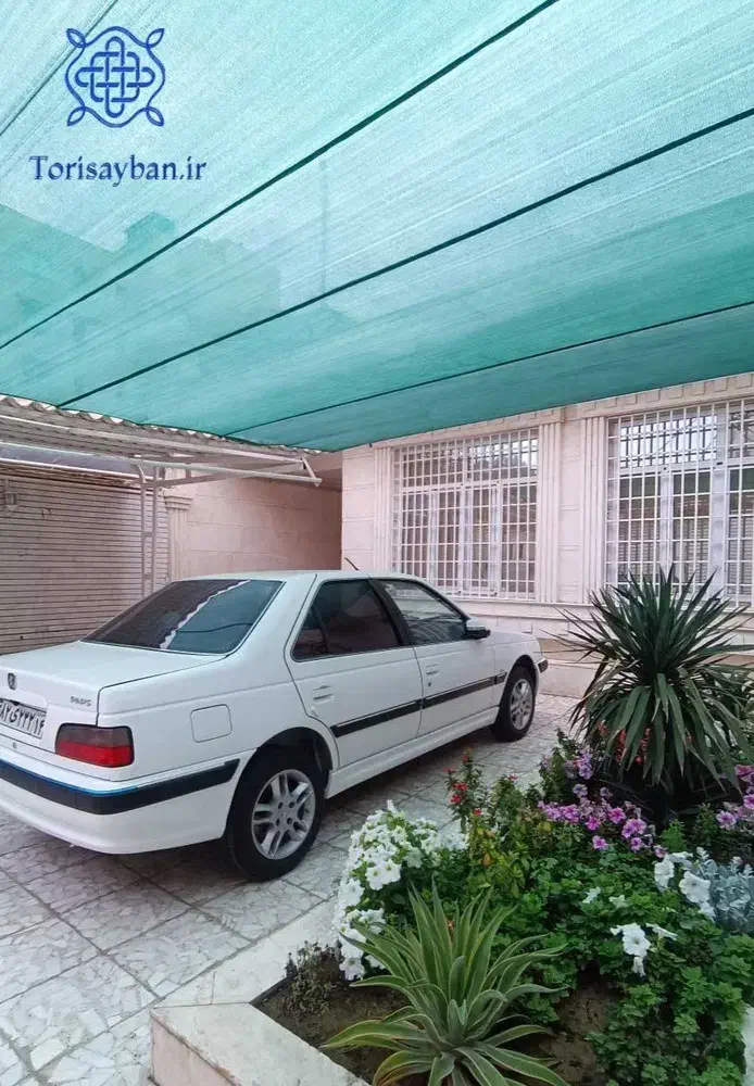 شید گلخانه توری سایبان تراکم ۸۰ واقعی ازکارخونه|عمده‌فروشی|آبادان, |دیوار