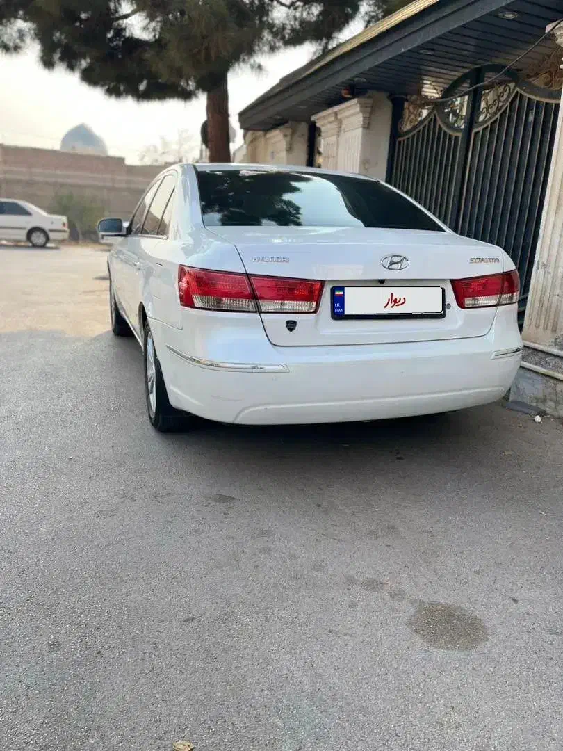 فروش سوناتا یا معاوضه با توسان ۲۰۱۵|خودرو سواری و وانت|ارومیه, |دیوار