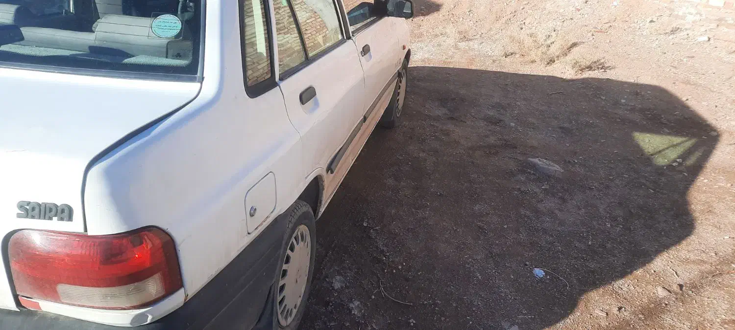 پراید ۸۵زرند|خودرو سواری و وانت|زرند, |دیوار