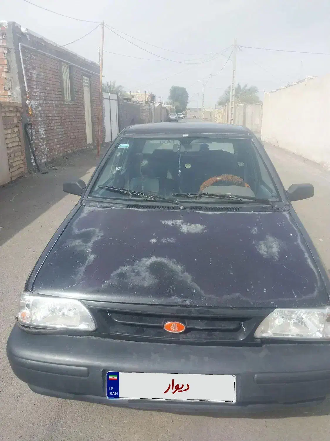 پراید مدل 84|خودرو سواری و وانت|بم, |دیوار