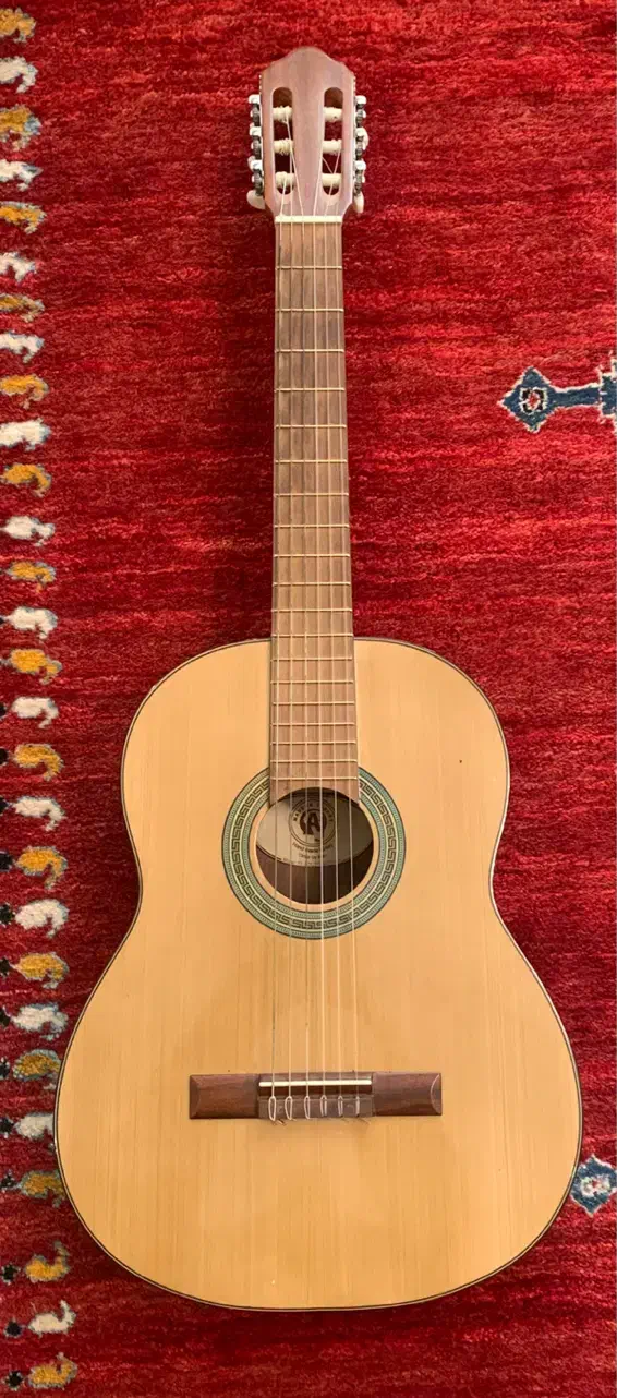 گیتار Aj پاپ کلاسیک|گیتار، بیس، امپلیفایر|تهران, باشگاه نفت|دیوار