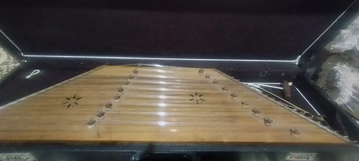 فروش فوری ساز سنتور|سازهای سنتی|صدرا-فارس, فاز ۲|دیوار