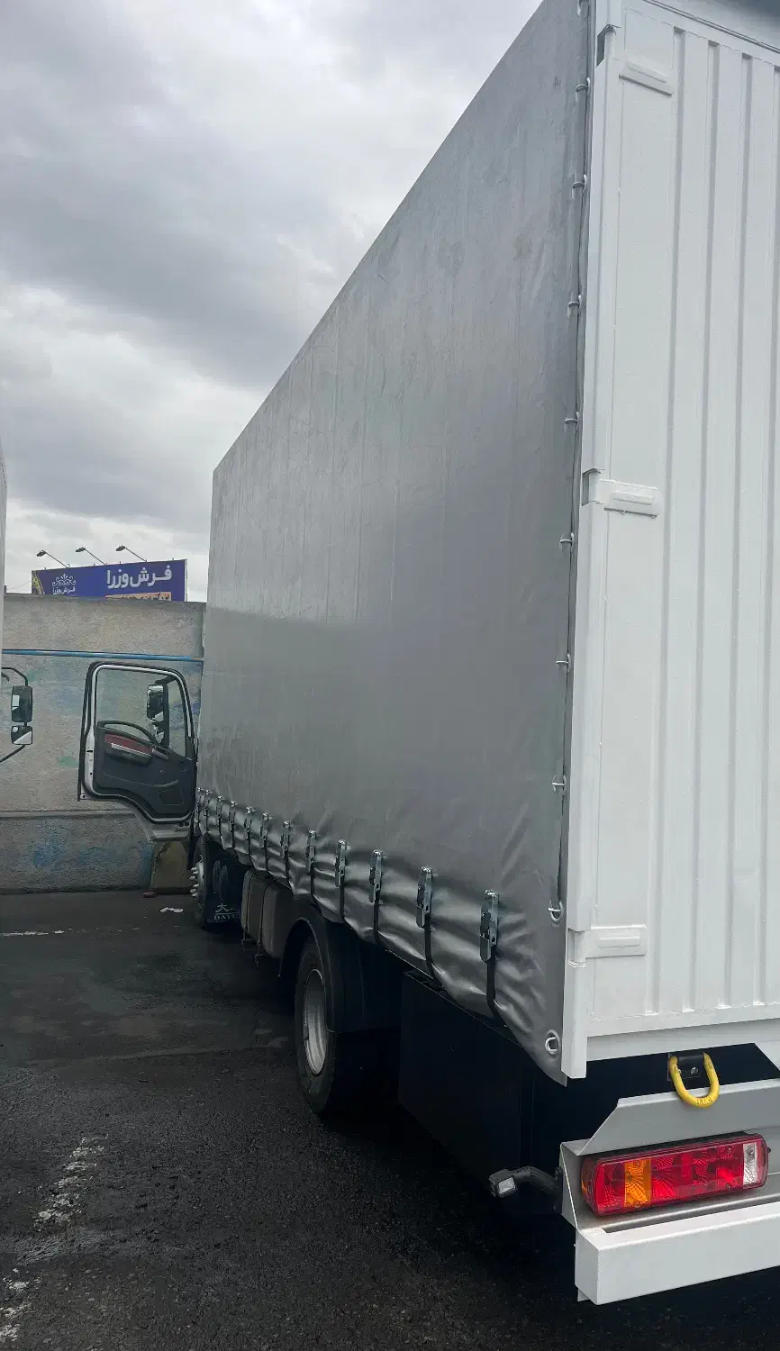 کامیونت دایون ۱۰تن لیزینگی|خودرو سنگین|تهران, تهرانسر شرقی|دیوار