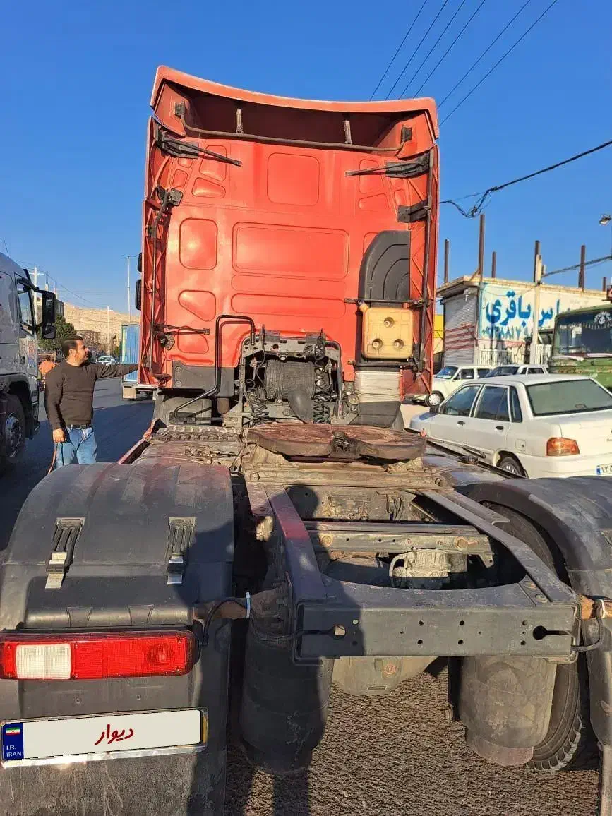 رنو۴۴۰|خودرو سنگین|تهران, مولوی|دیوار