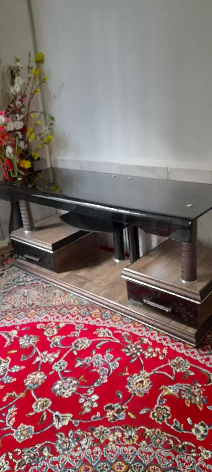 میز تلویزیون|میز تلویزیون|تربت‌حیدریه, رضاشهر|دیوار