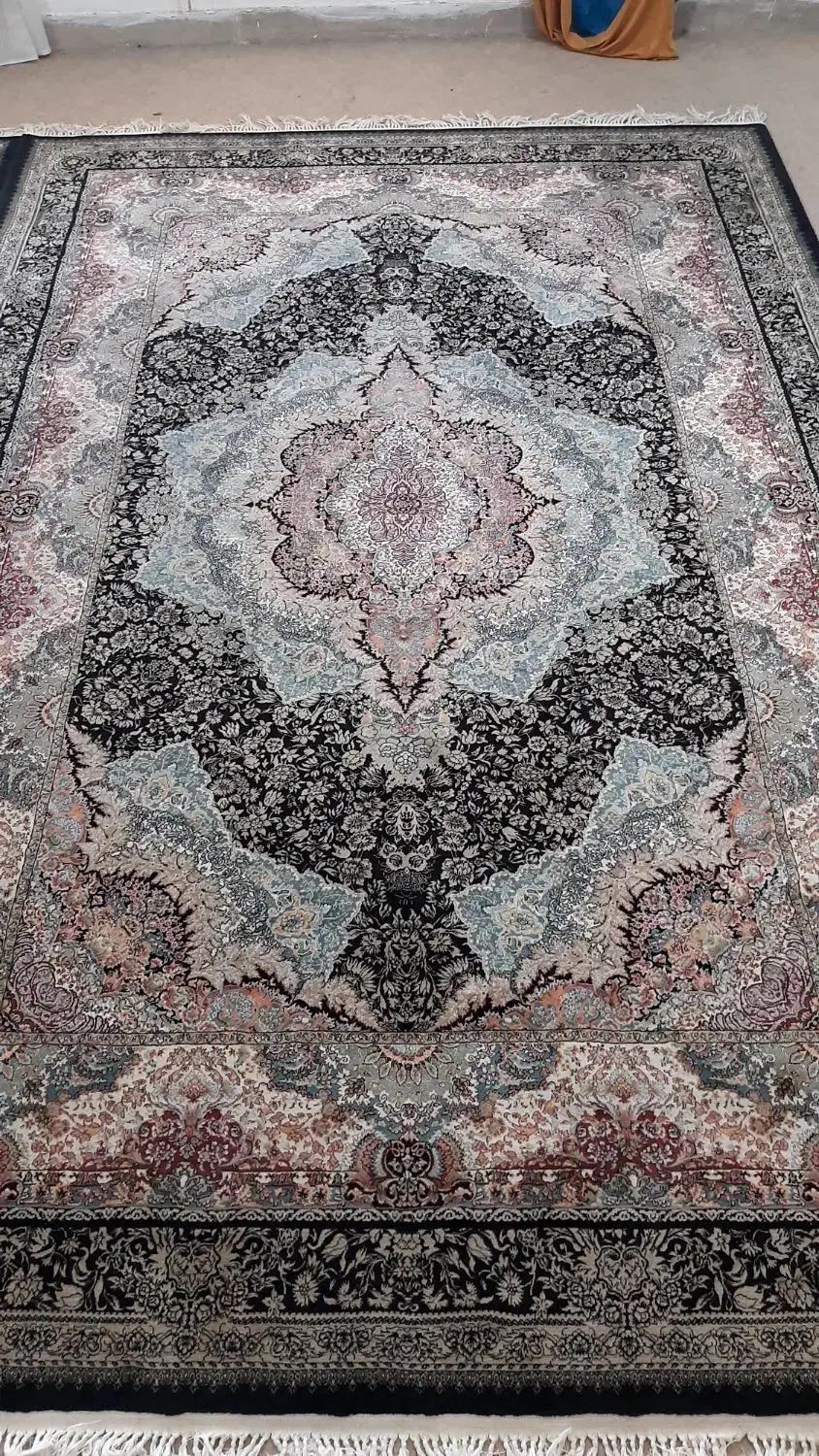 فرش ۶ متری|فرش|ایلام, |دیوار