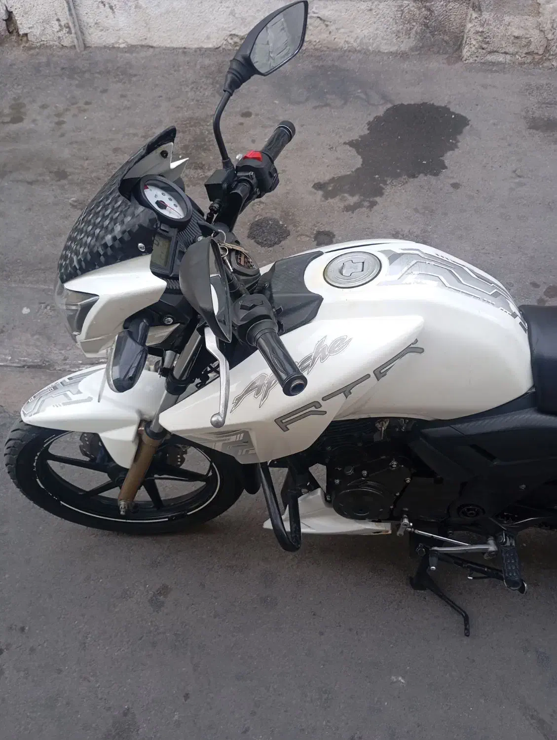 آپاچی180|موتورسیکلت|تهران, مولوی|دیوار