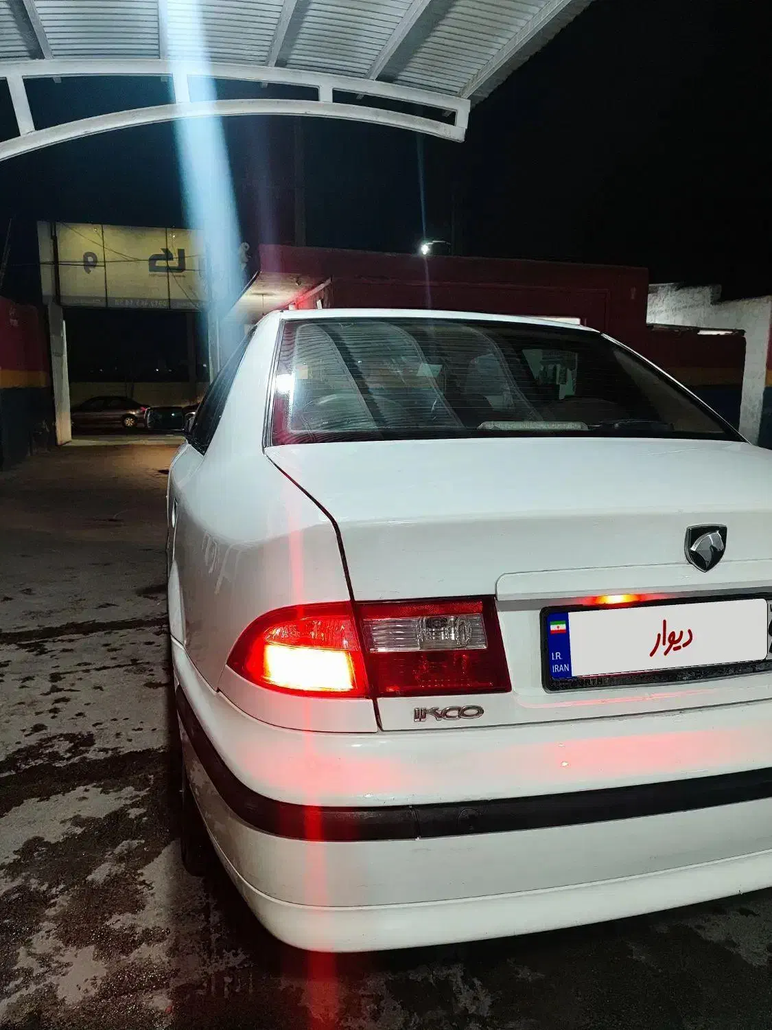 خوروی سمند Ix95|خودرو سواری و وانت|کرج, ساماندهی|دیوار