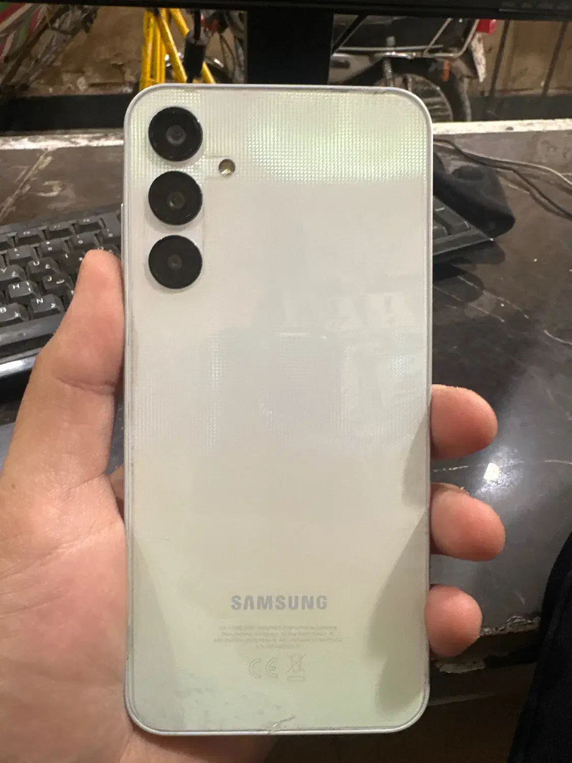 سامسونگ A25|موبایل|تهران, شوش (باغ آذری)|دیوار