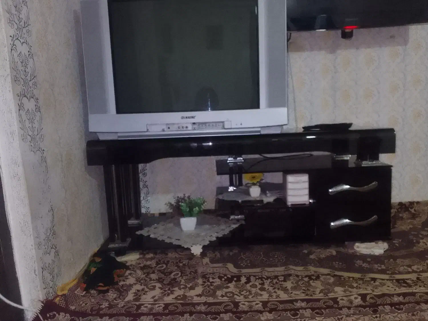 تلویزیون  ومیز تلویزیون|میز تلویزیون|آستارا, |دیوار