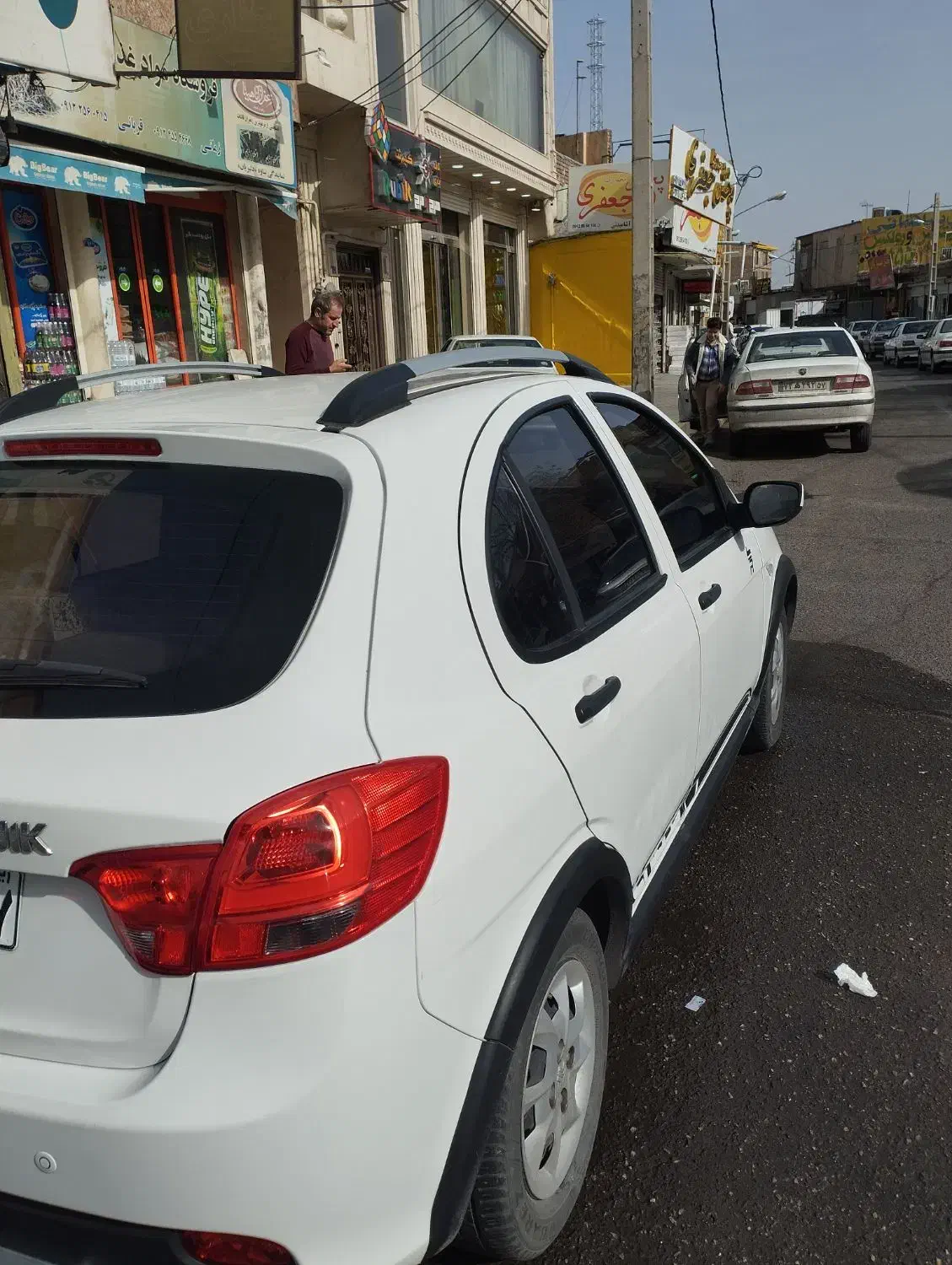 کوییک 401 بیرنگ|خودرو سواری و وانت|ساوه, |دیوار