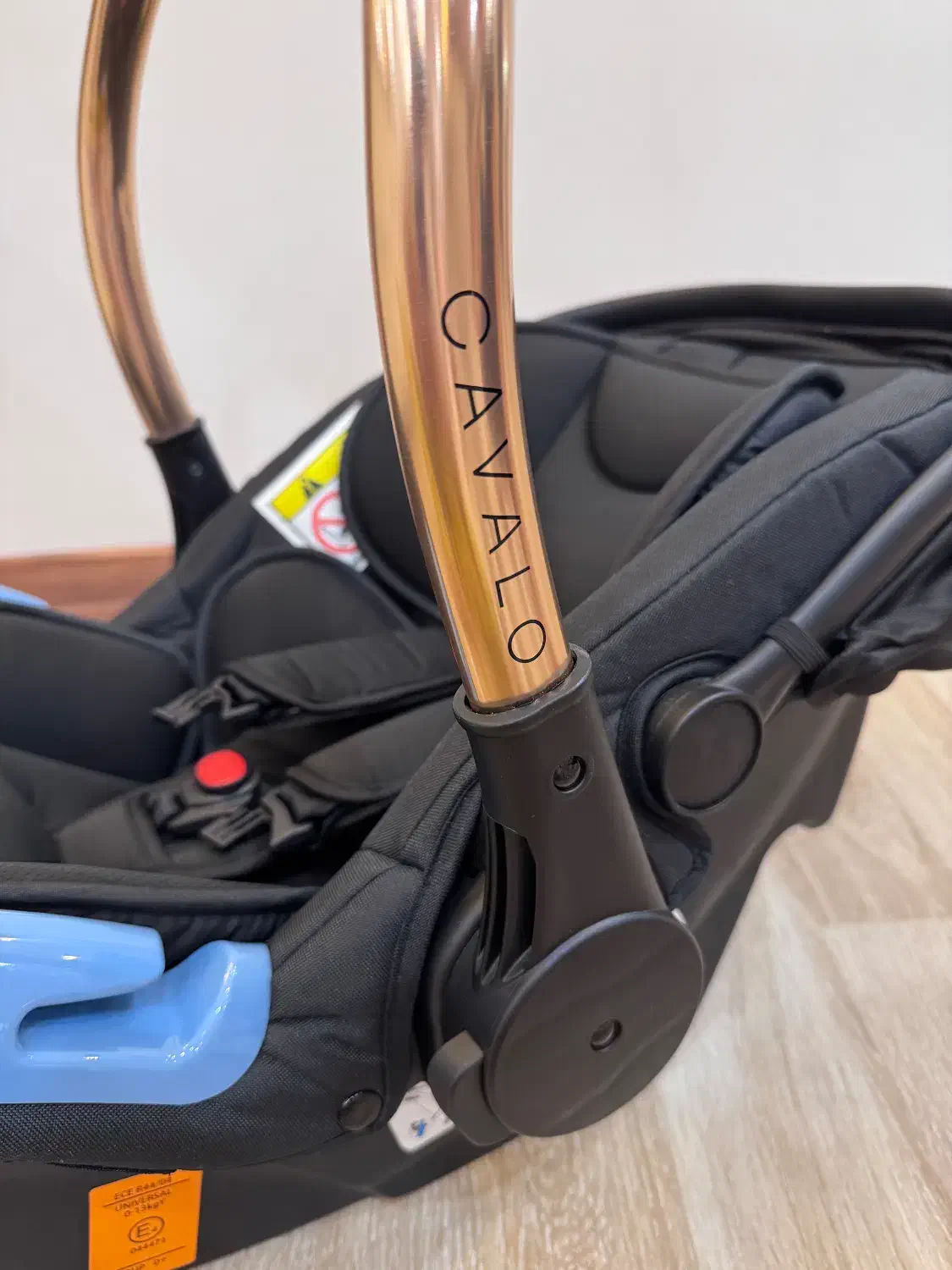 کریر تک کاوالو ایتالیا cavalo|کالسکه و لوازم جانبی|تهران, کوی نصر مهرآباد|دیوار