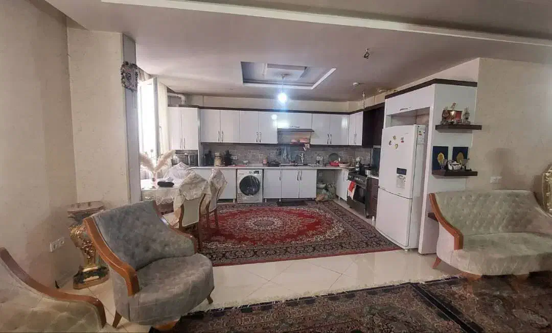 آپارتمان نوساز 120متری خوش نقشه تک واحدی هاشمیه|فروش آپارتمان|مشهد, نیروی هوایی|دیوار