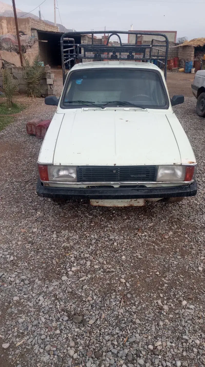 پیکان وانت 88|خودرو سواری و وانت|نهبندان, |دیوار