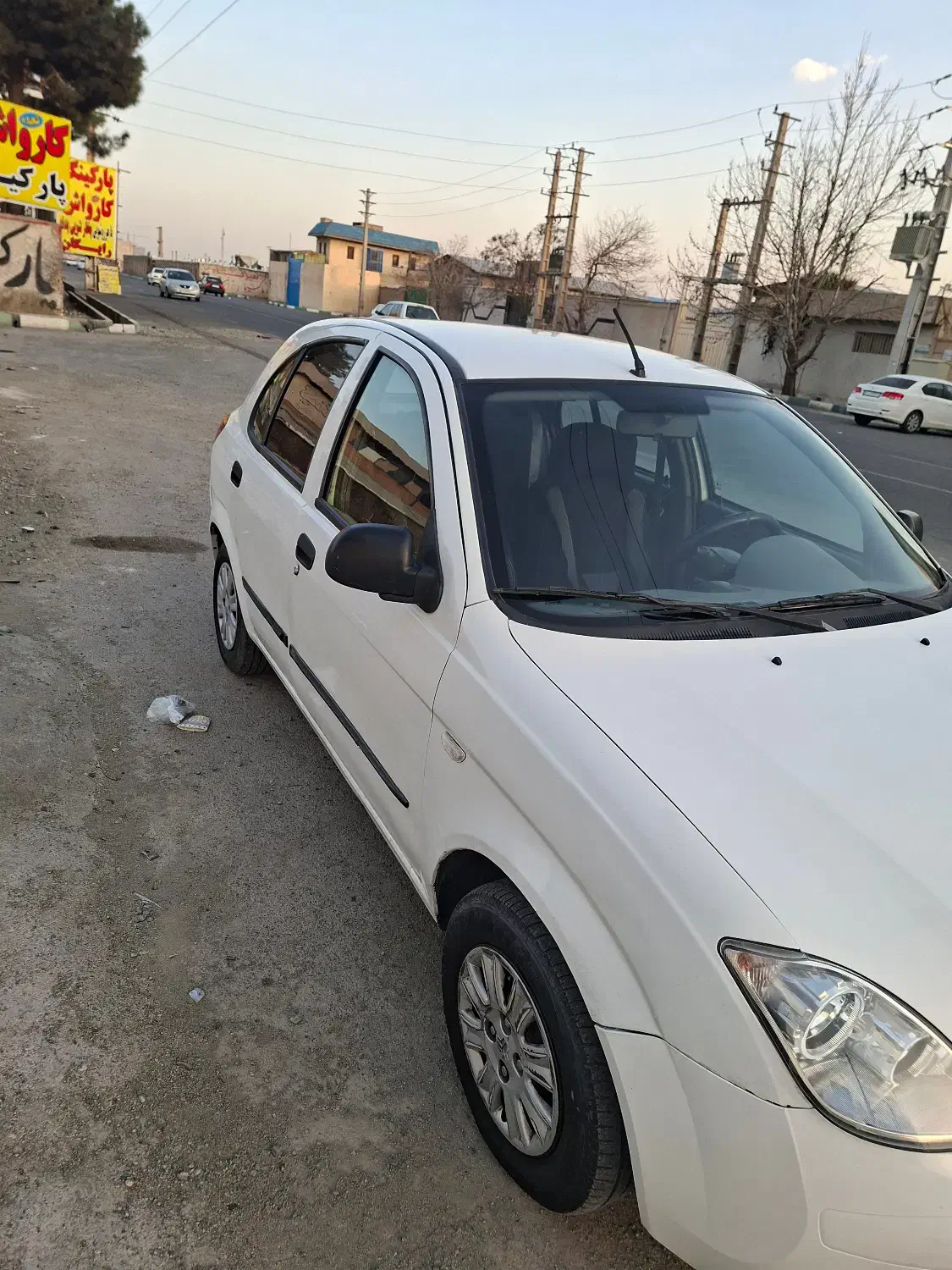 تیبا ۲ مدل ۹۶|خودرو سواری و وانت|ملارد, |دیوار