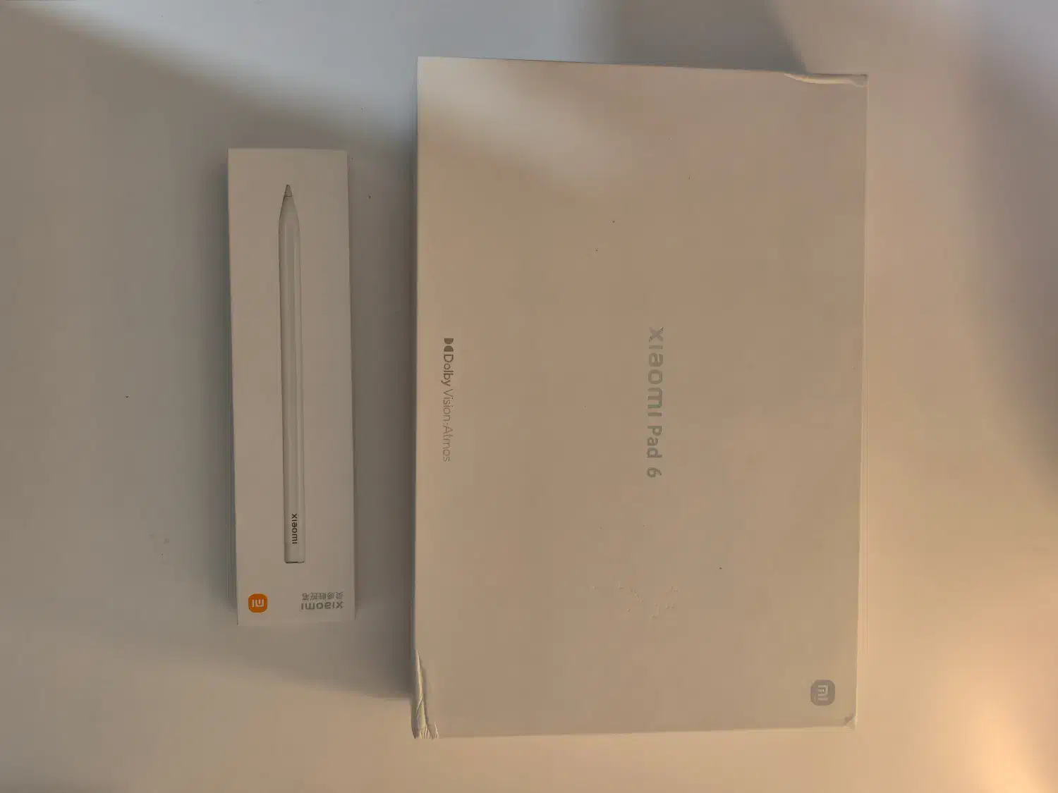 تبلت xiaomi pad 6 همراه قلم|تبلت|مهاباد (آذربایجان غربی), |دیوار