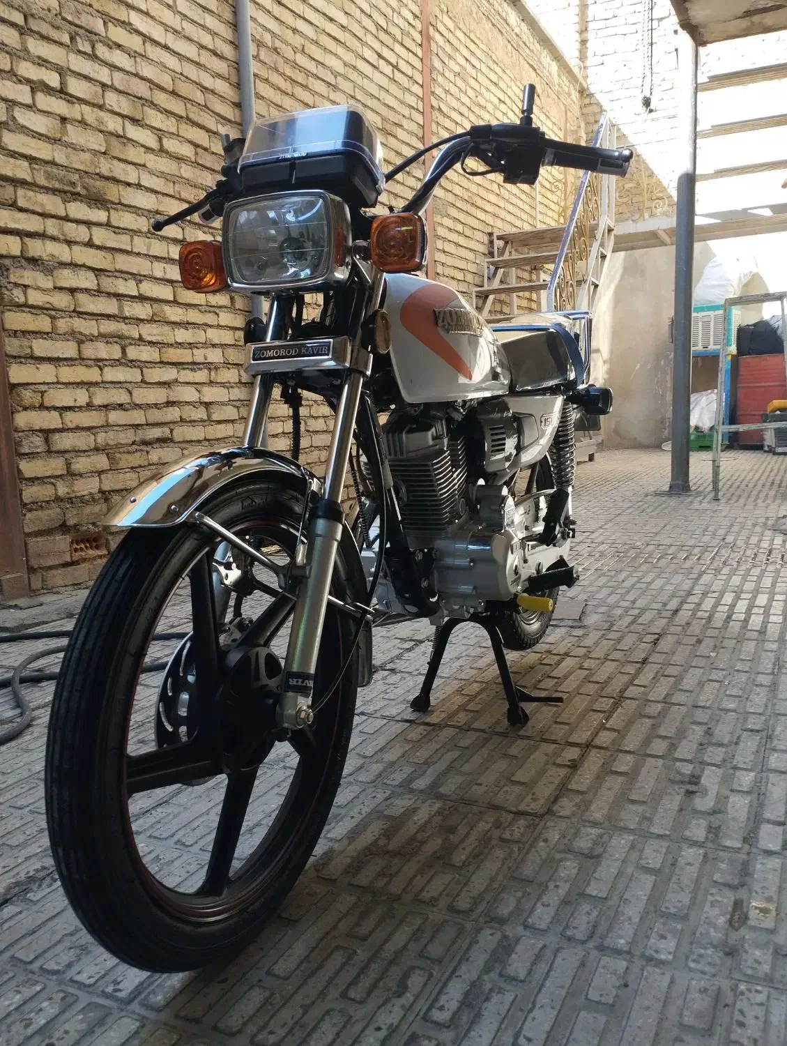 فروش موتور|موتورسیکلت|اسدآباد, |دیوار