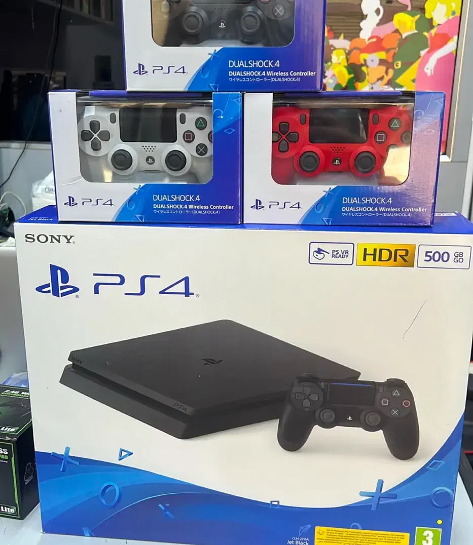 PS4|کنسول، بازی ویدئویی و آنلاین|قشم, |دیوار