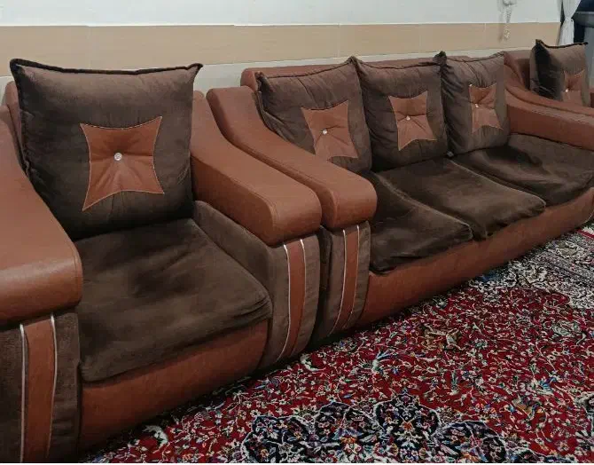 مبل|مبلمان خانگی و میز عسلی|دوگنبدان, |دیوار