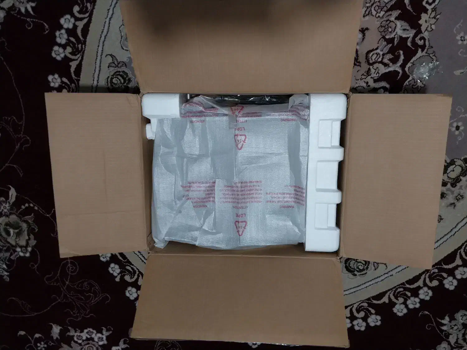 CDپلیر سامسونگ|پخشکننده DVD و ویدیو|کرمانشاه, |دیوار