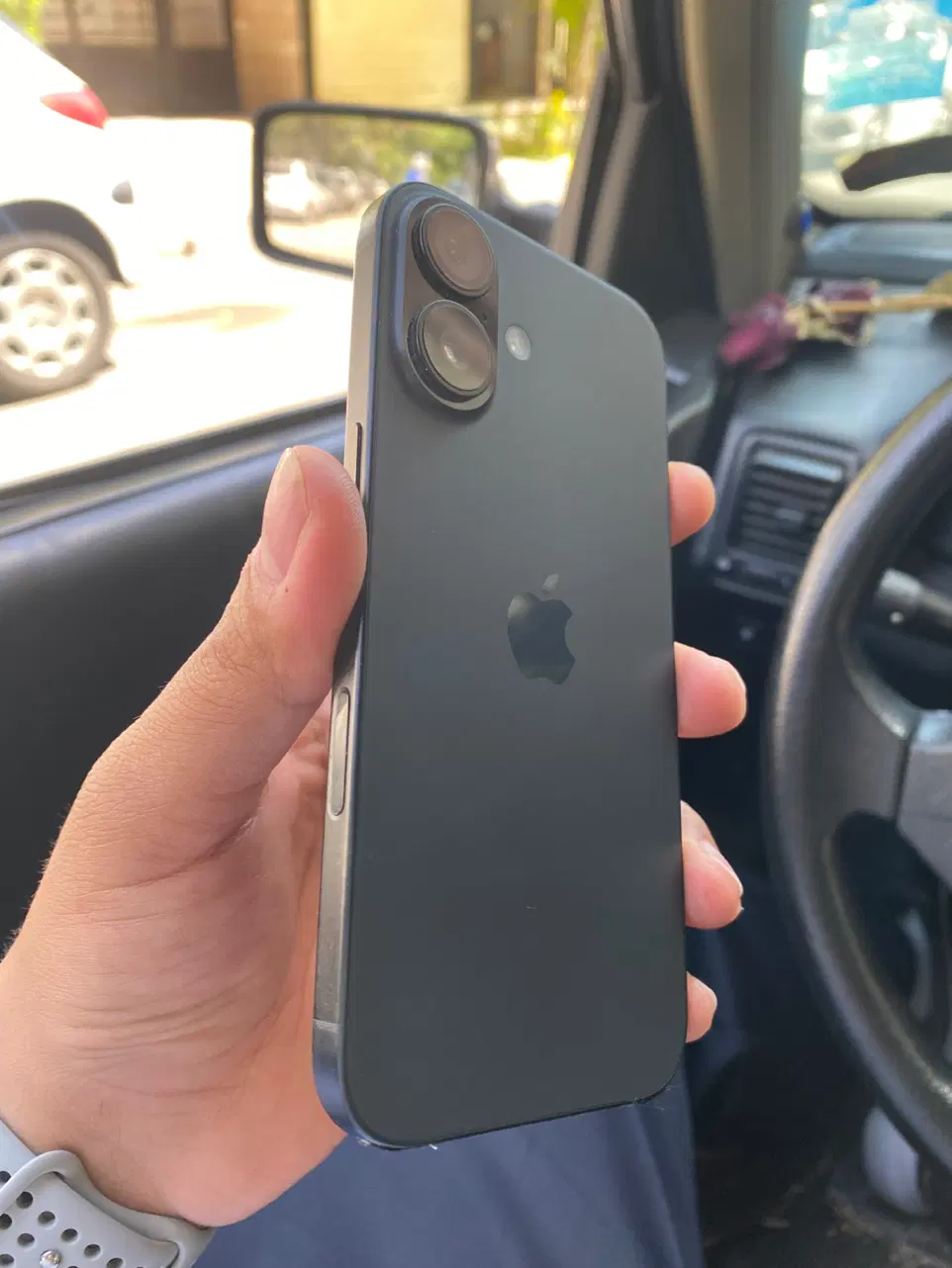 Iphone 16 128g|موبایل|کرج, ساماندهی|دیوار