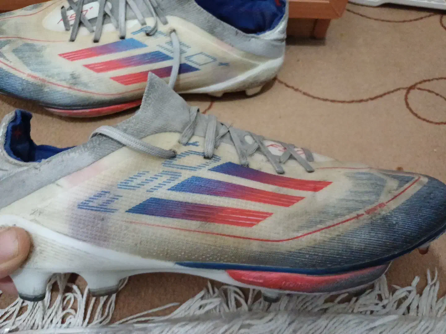 کفش فوتبال F 50|تجهیزات ورزشی|سنندج, |دیوار