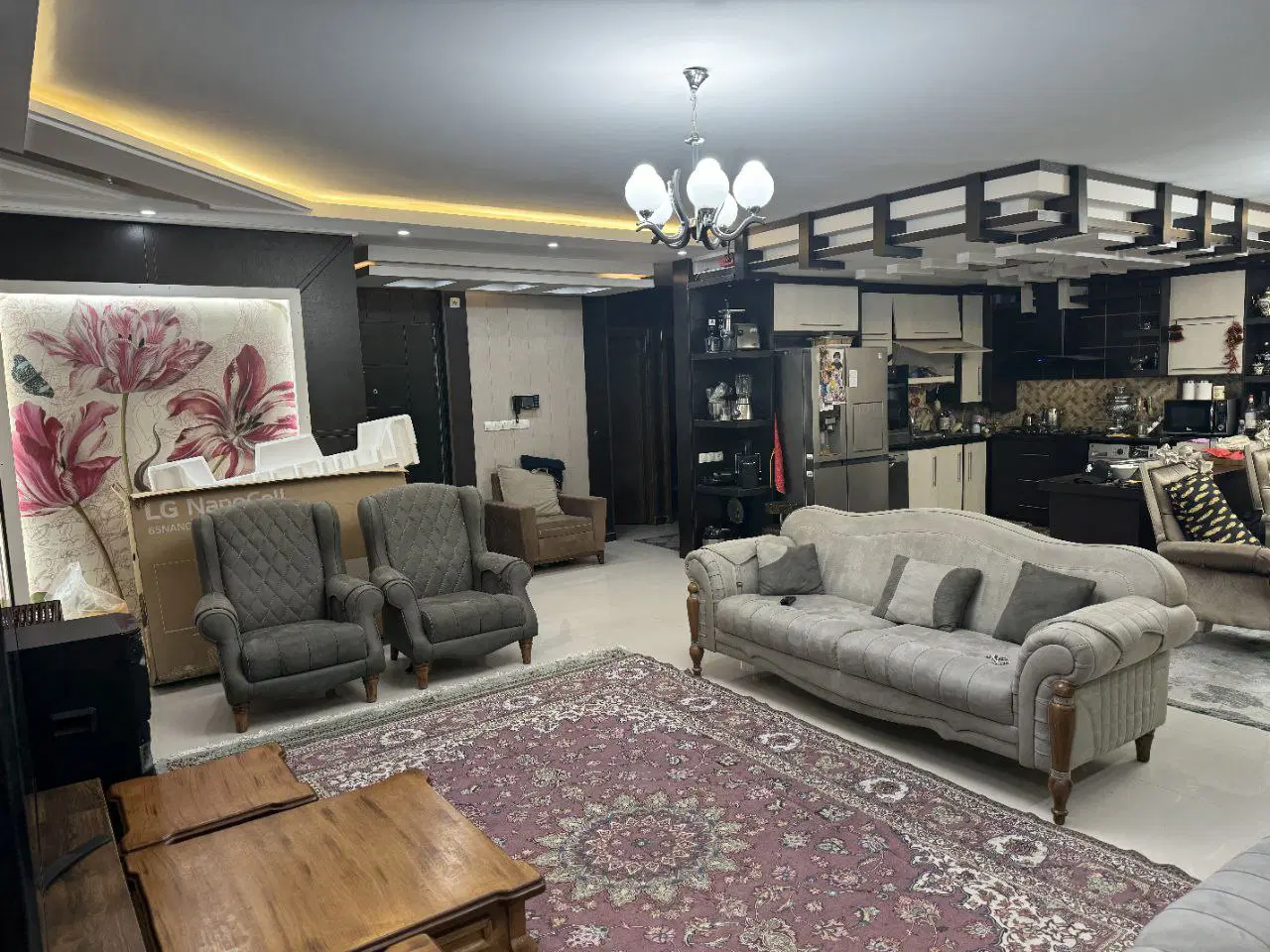 ۲ واحد آپارتمان لوکس|فروش آپارتمان|مشهد, کوشش|دیوار