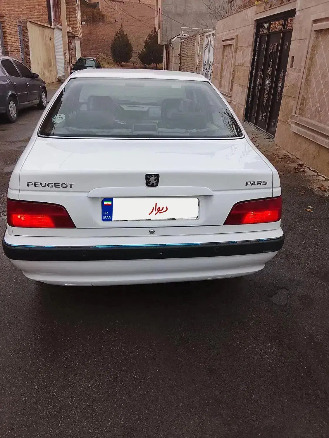 پژو پارس tu5|خودرو سواری و وانت|ارومیه, |دیوار