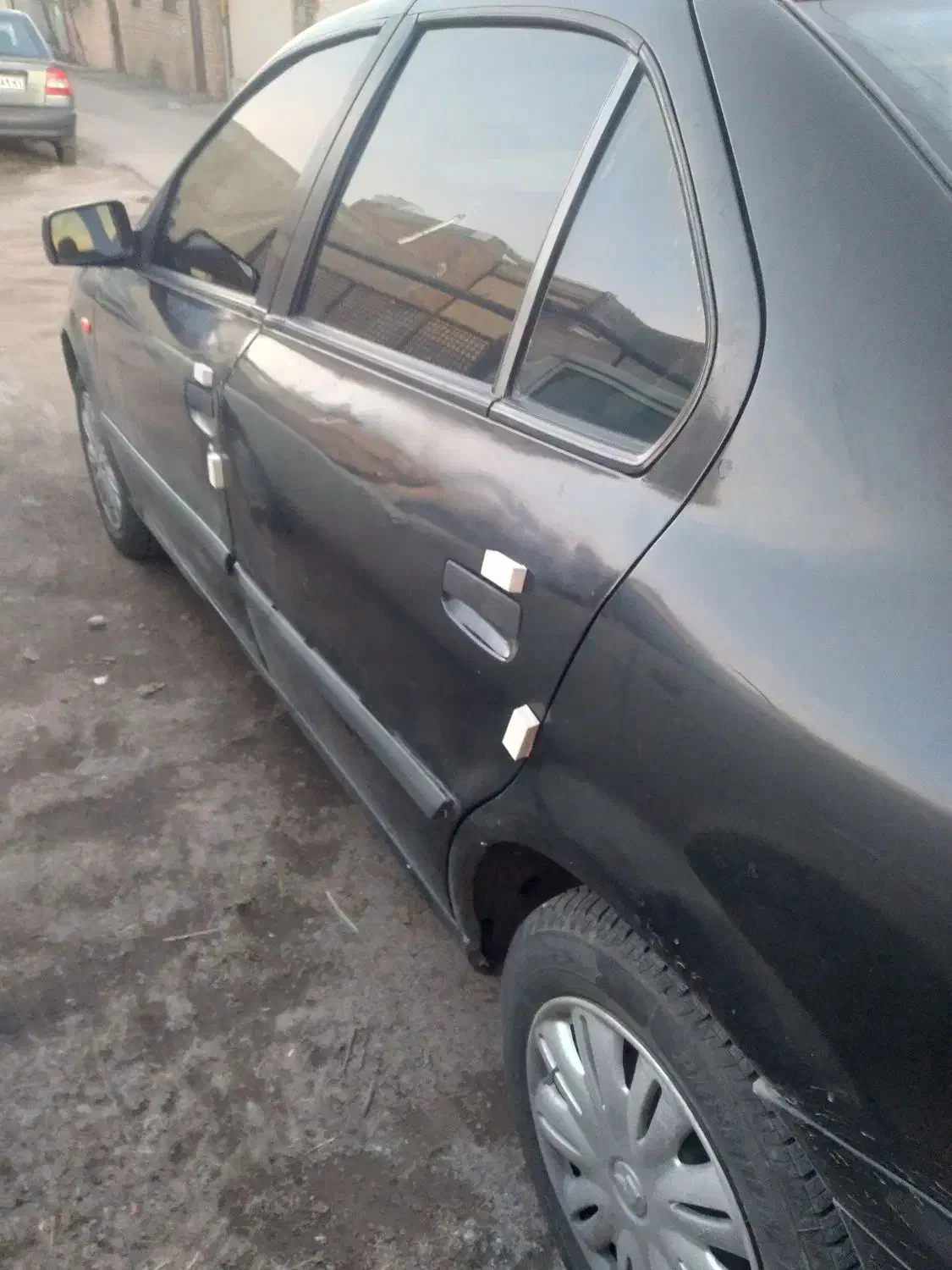 سمند ۸۱دوگانه بالن بزرگ|خودرو سواری و وانت|مشگین شهر, |دیوار