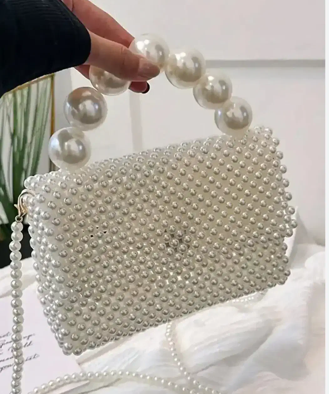 کیف های مجلسی. بافت مروارید|کیف، کفش، کمربند|لردگان, |دیوار