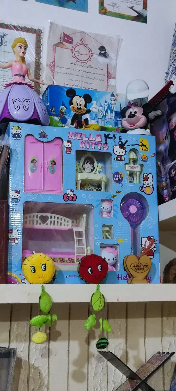 اسباب بازی نو نو|اسباب‌بازی بچه|مشهد, شهرآباد|دیوار