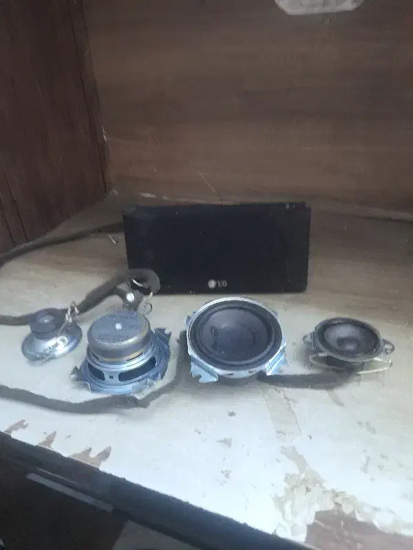 باند و اسپیکر|سیستم صوتی خانگی|فردیس, سرحد آباد|دیوار