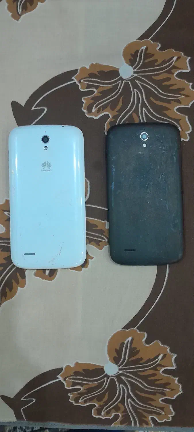 هوآوی G610 دو عدد|موبایل|رشت, سلیمانداراب|دیوار