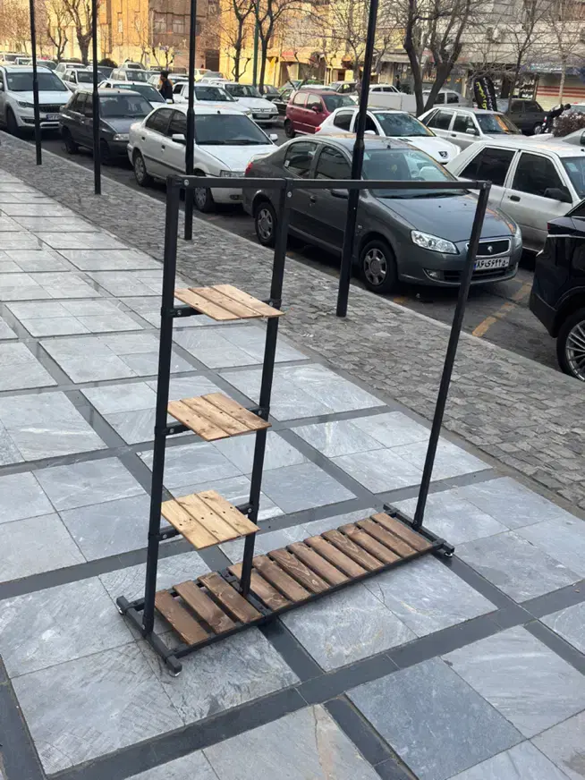 حسین بهداشت بند رخت رگال کد۴۴|بندرخت و رخت‌آویز|تهران, آذری|دیوار