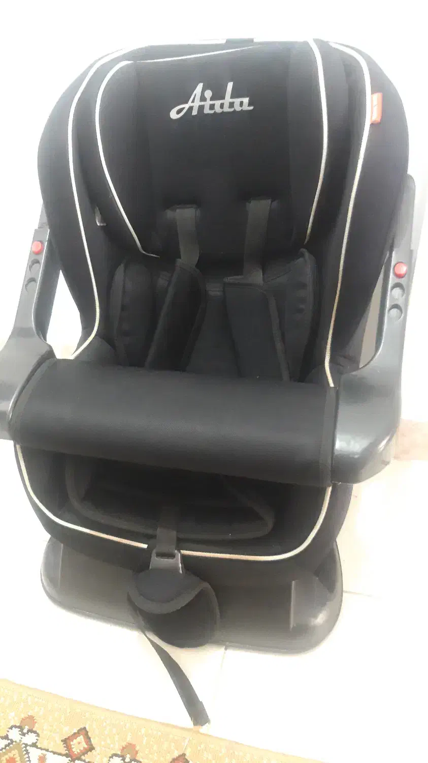 صندلی کودک ماشین|کالسکه و لوازم جانبی|الیگودرز, |دیوار