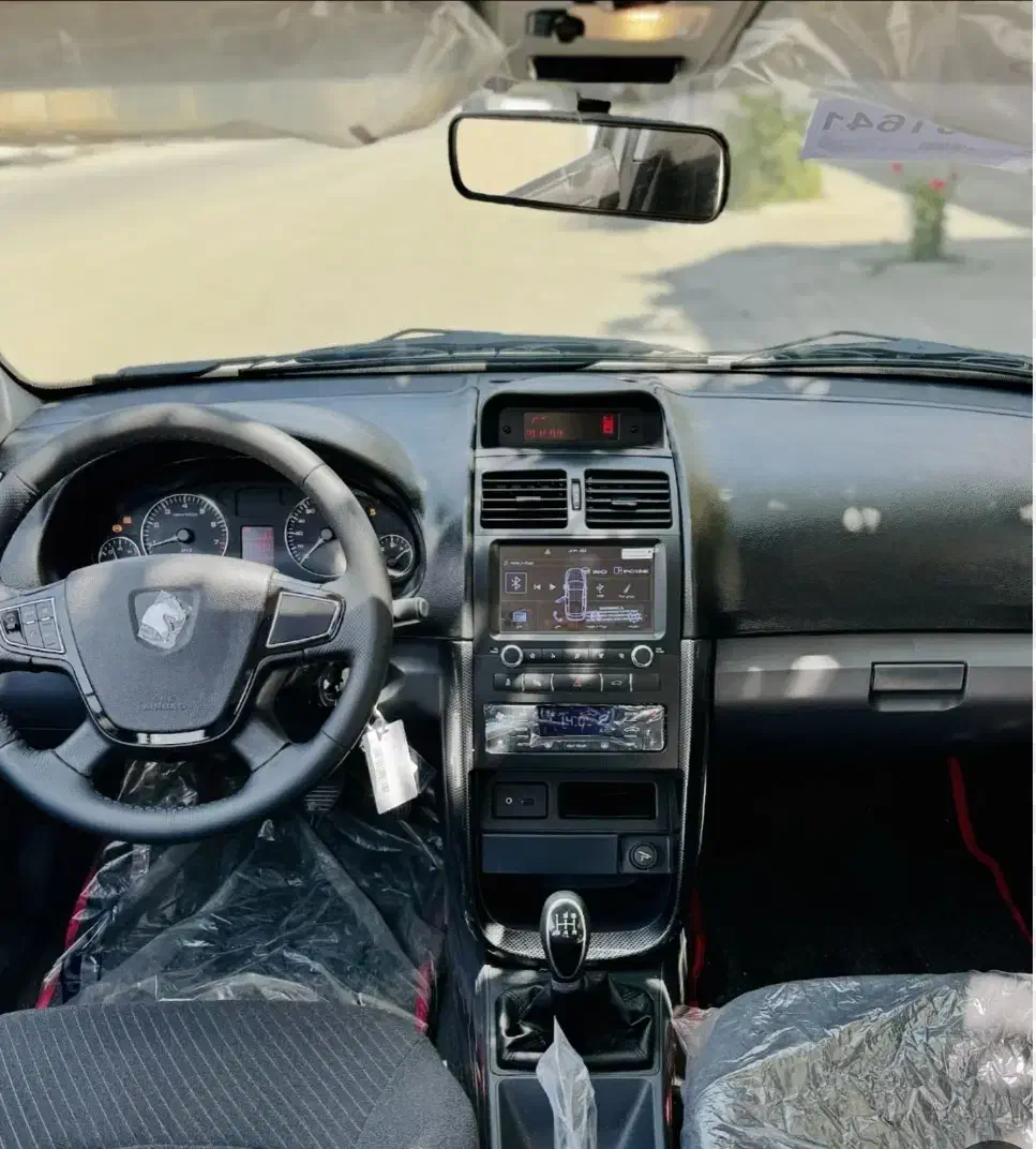 سمند سورن XU7P|خودرو سواری و وانت|سنندج, |دیوار