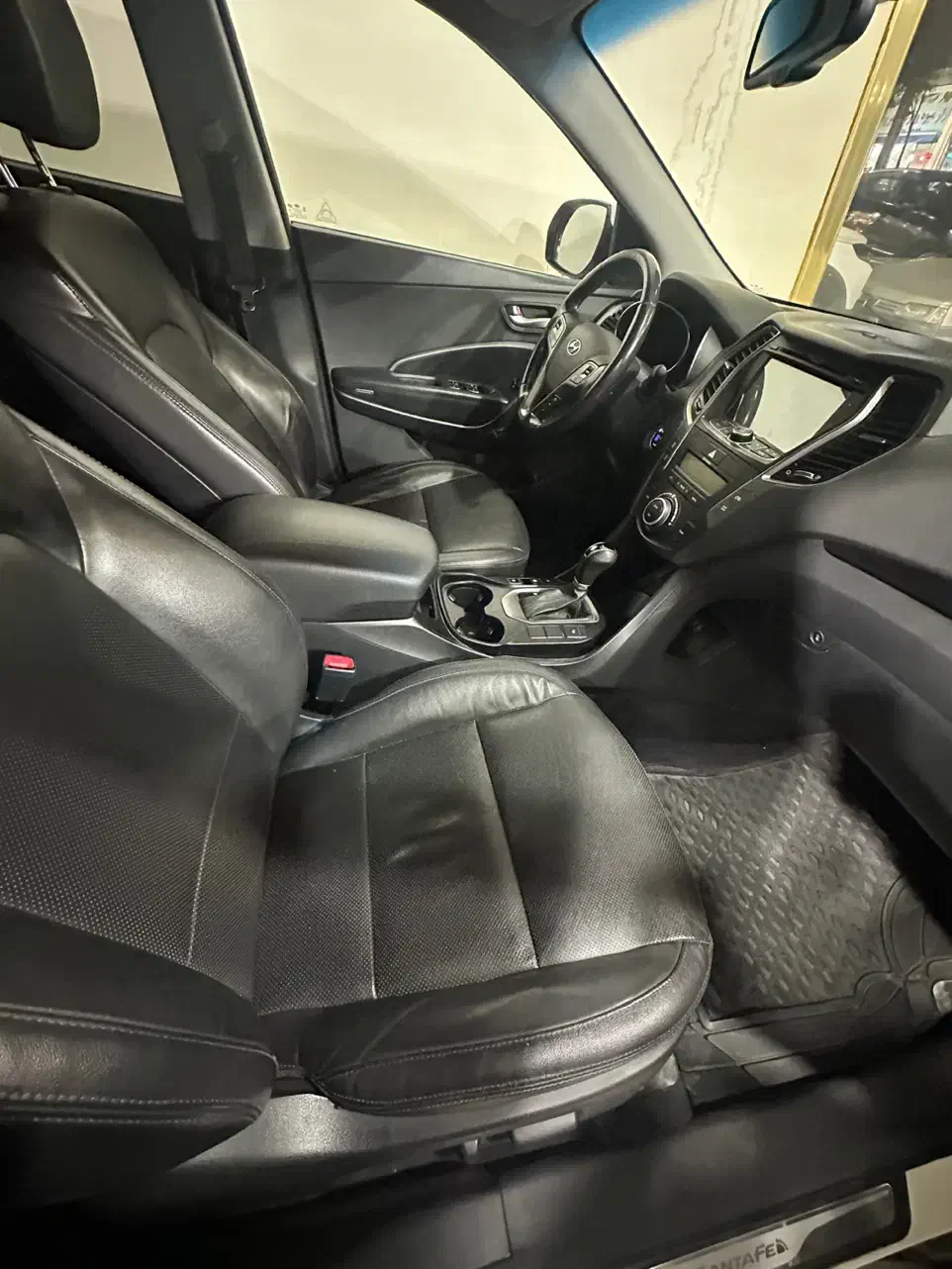 سانتافه ۲۰۱۵ فول بدون رنگ|خودرو سواری و وانت|تبریز, |دیوار