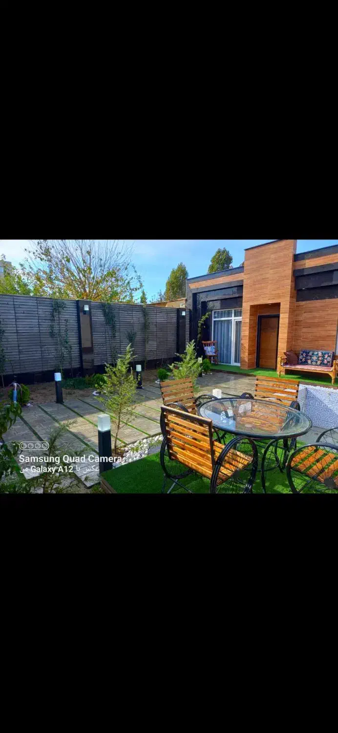 ویلا بافت باغچه تهراندشت سهیلیه زکی آباد|فروش خانه و ویلا|رامجین, |دیوار